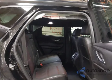 2021 Chevrolet Blazer Awd Rs from USA, damaged, VIN 3GNKBKRS9MS552718